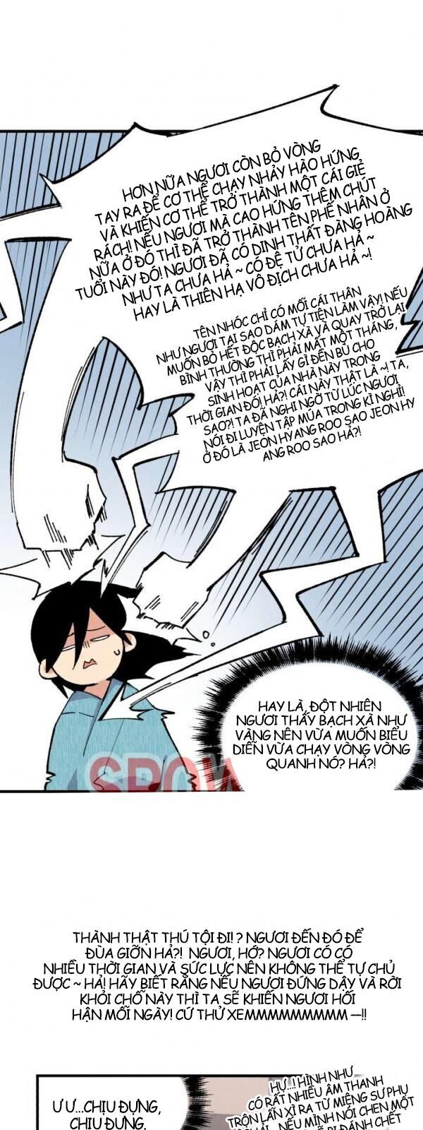 Phi Lôi Đao Thuật Chap 34 - Next Chap 35