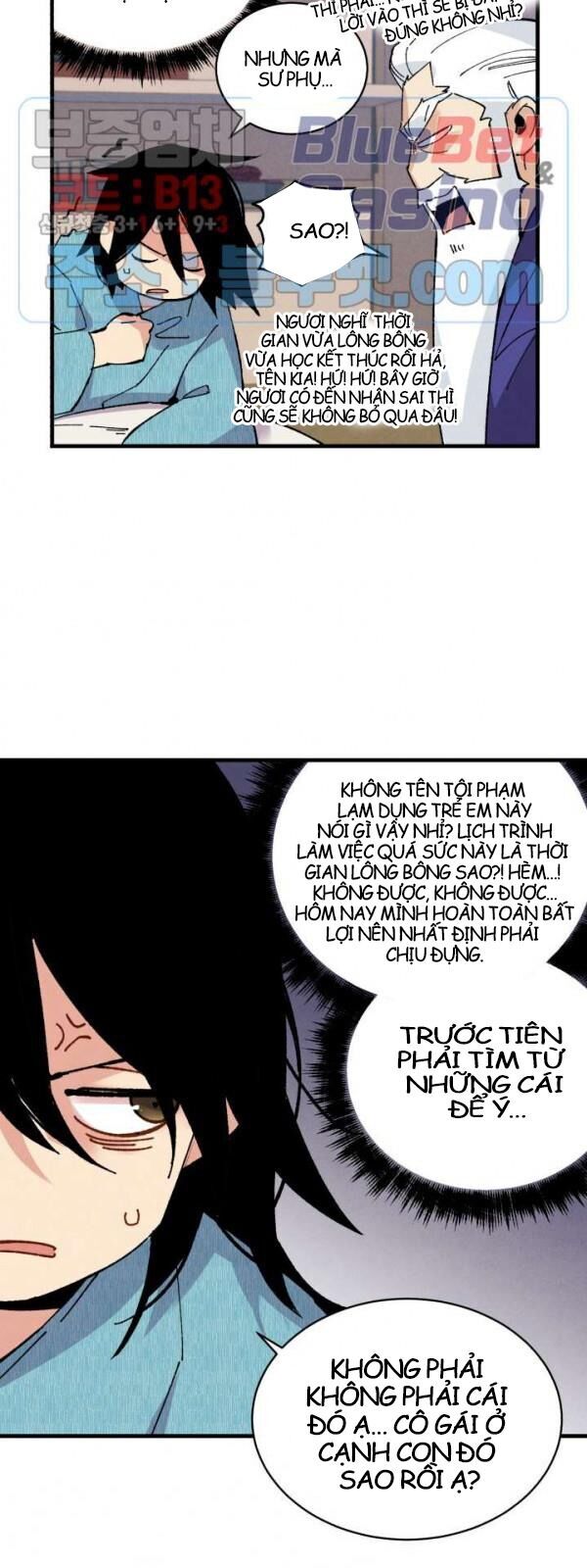 Phi Lôi Đao Thuật Chap 34 - Next Chap 35