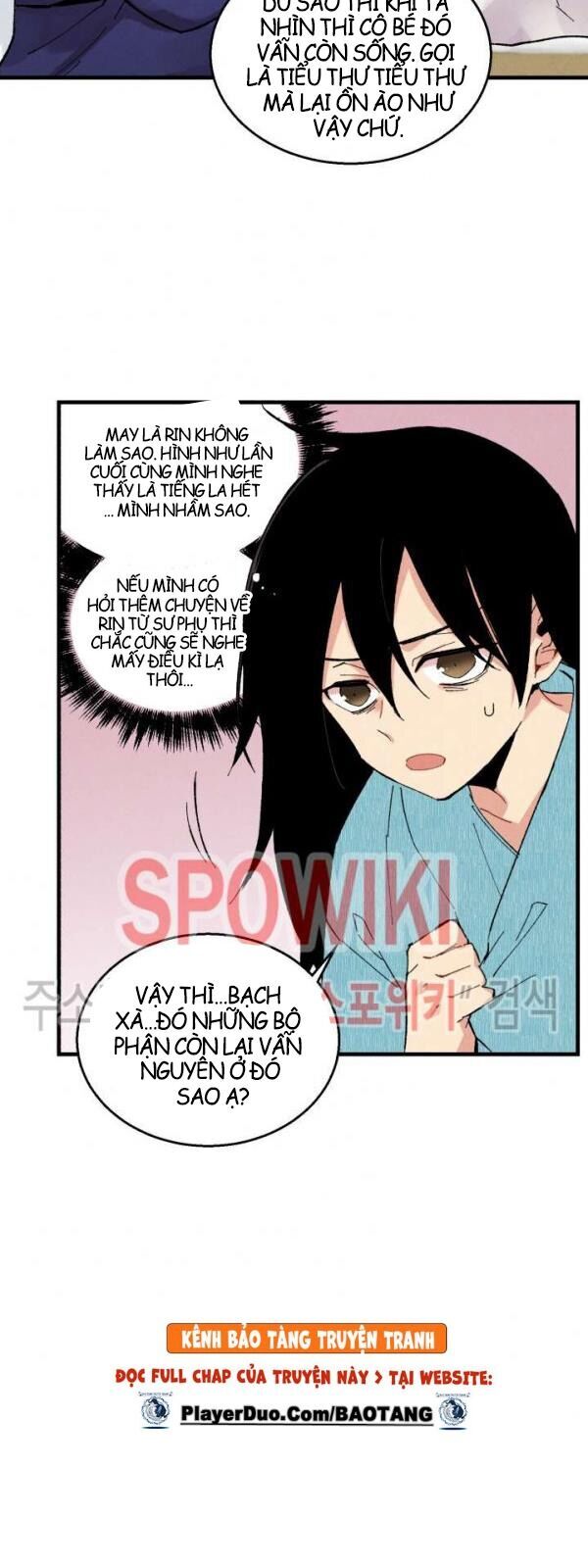 Phi Lôi Đao Thuật Chap 34 - Next Chap 35