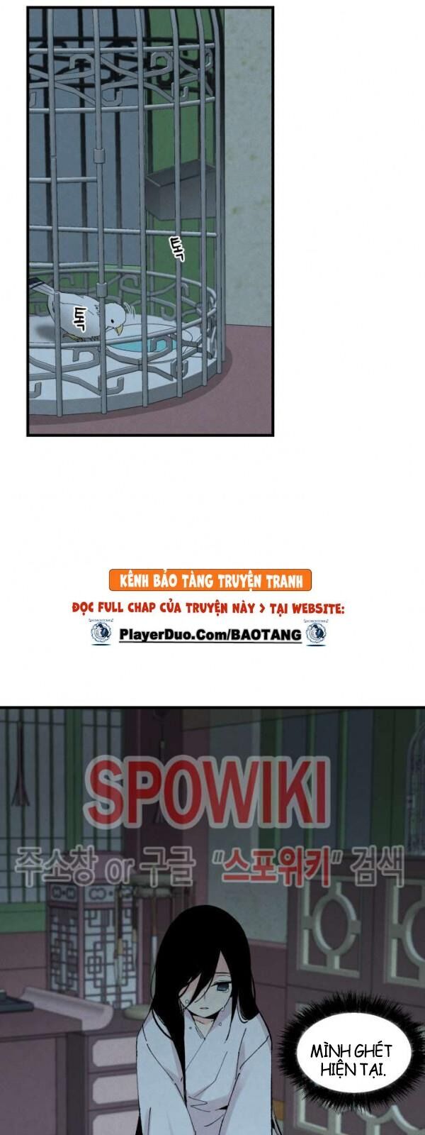 Phi Lôi Đao Thuật Chap 34 - Next Chap 35