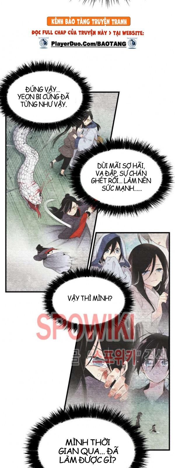 Phi Lôi Đao Thuật Chap 34 - Next Chap 35