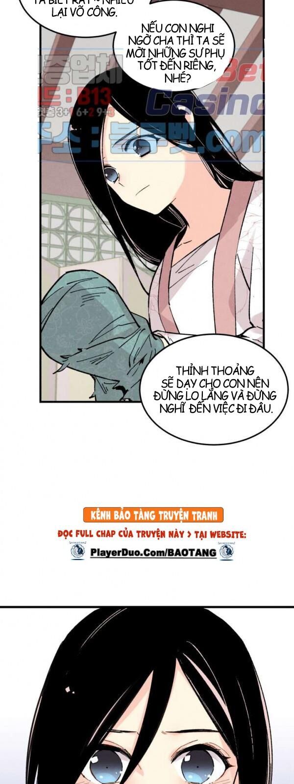Phi Lôi Đao Thuật Chap 35 - Next Chap 36