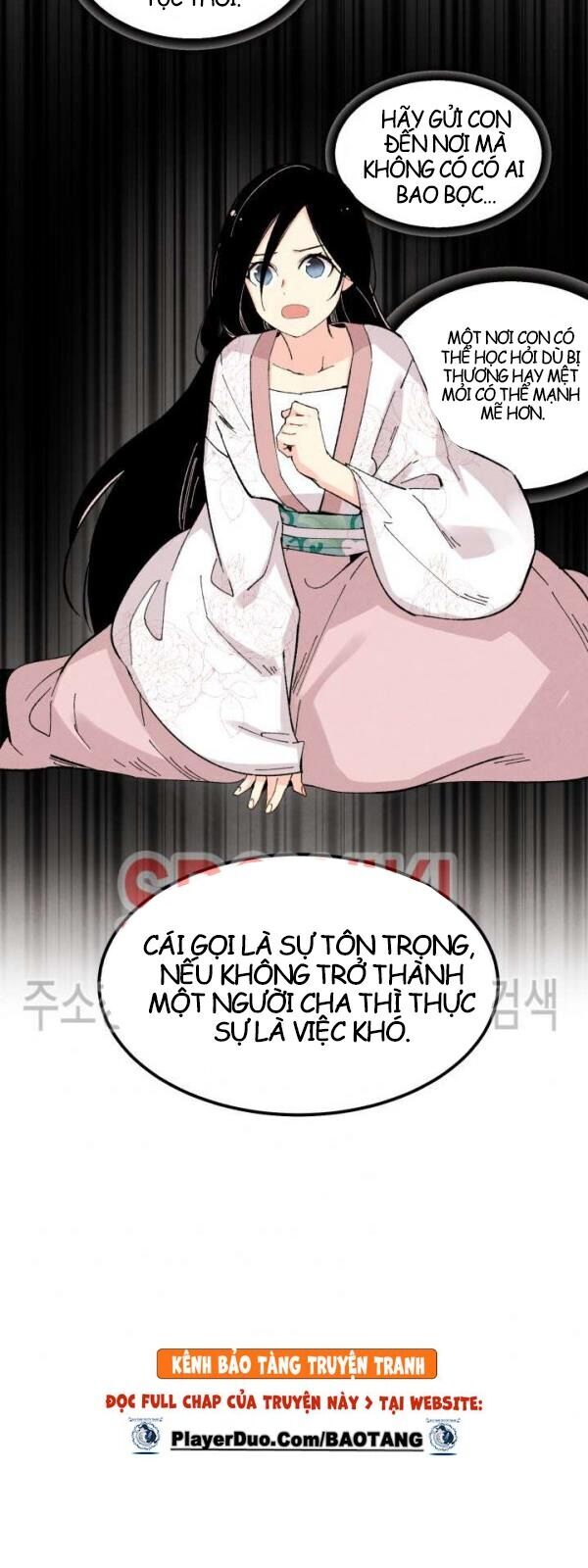 Phi Lôi Đao Thuật Chap 35 - Next Chap 36