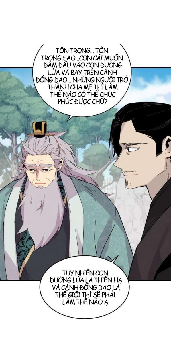 Phi Lôi Đao Thuật Chap 35 - Next Chap 36