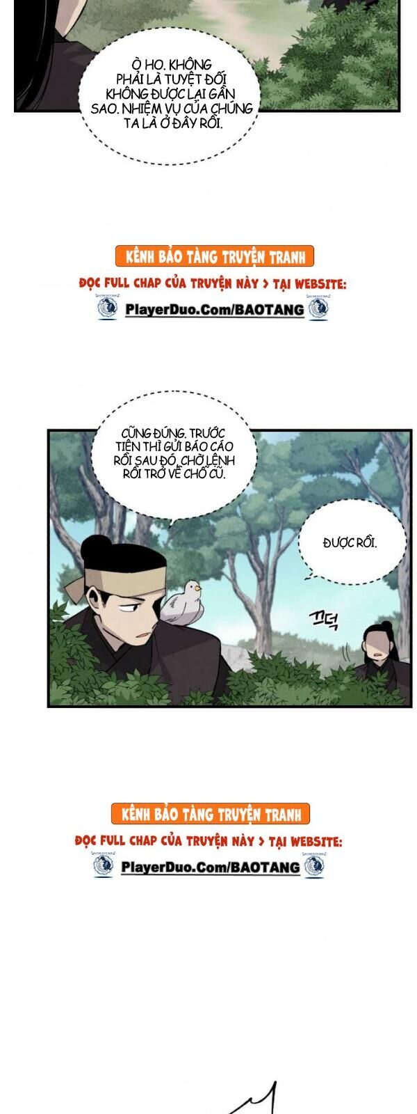 Phi Lôi Đao Thuật Chap 35 - Next Chap 36
