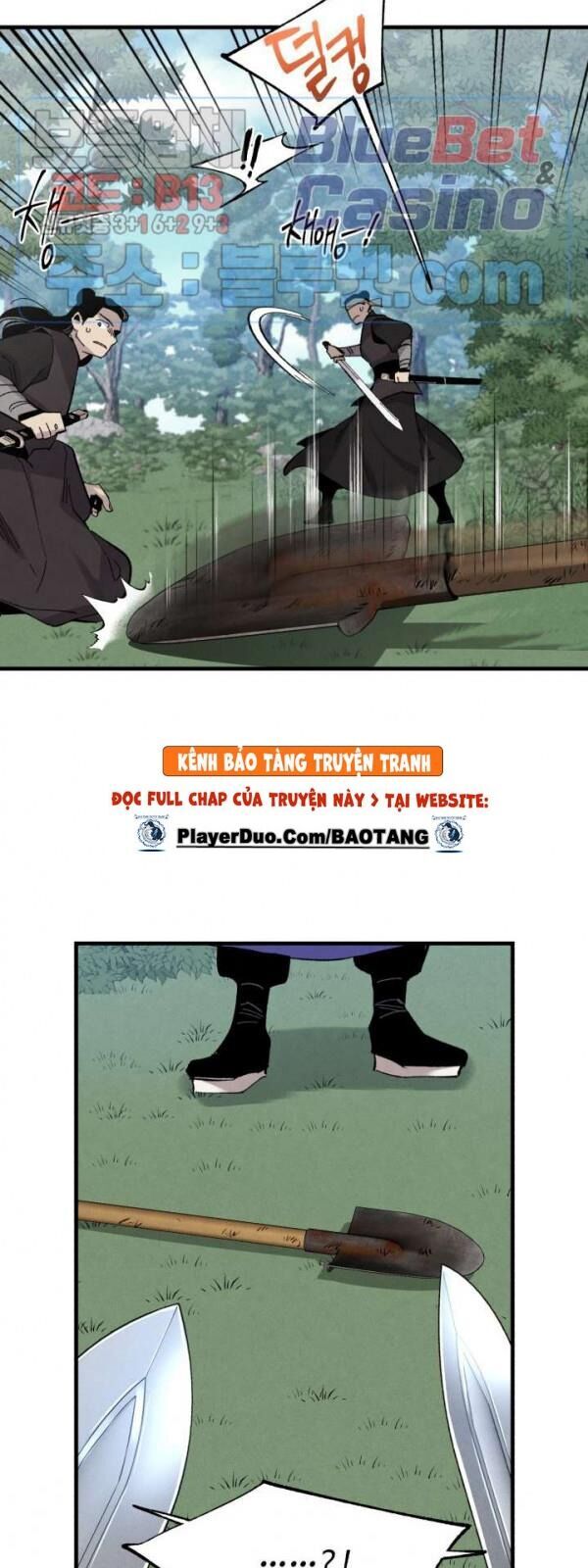 Phi Lôi Đao Thuật Chap 35 - Next Chap 36