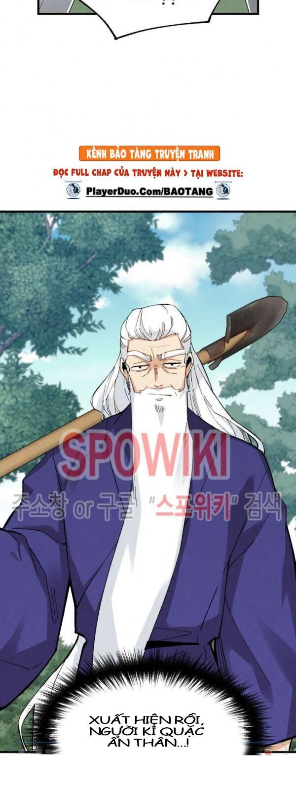 Phi Lôi Đao Thuật Chap 35 - Next Chap 36