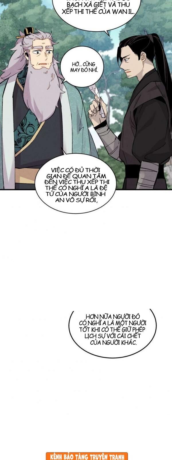 Phi Lôi Đao Thuật Chap 35 - Next Chap 36