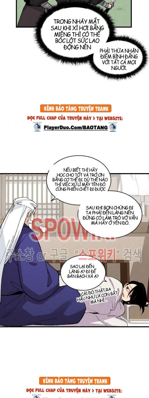 Phi Lôi Đao Thuật Chap 35 - Next Chap 36