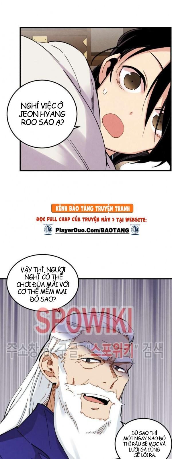 Phi Lôi Đao Thuật Chap 35 - Next Chap 36