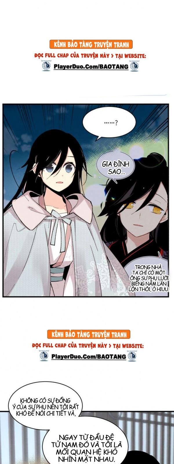 Phi Lôi Đao Thuật Chap 37 - Next Chap 38