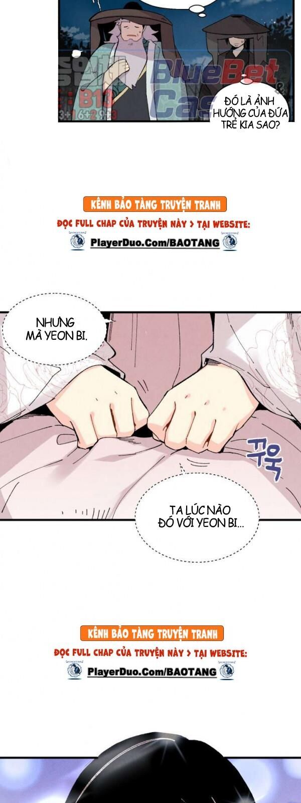 Phi Lôi Đao Thuật Chap 37 - Next Chap 38