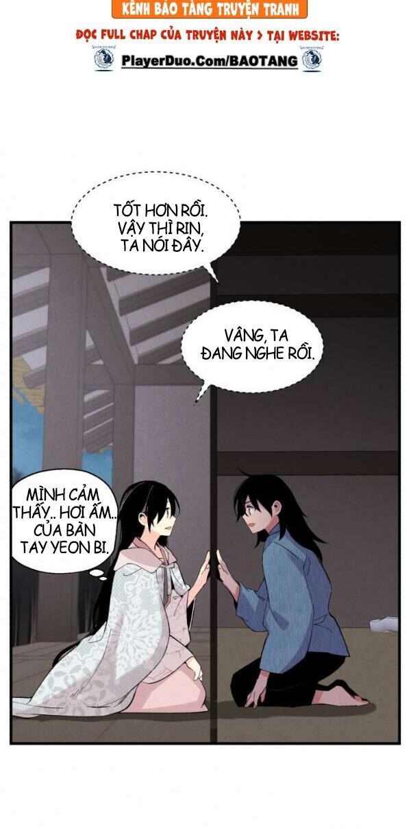 Phi Lôi Đao Thuật Chap 37 - Next Chap 38