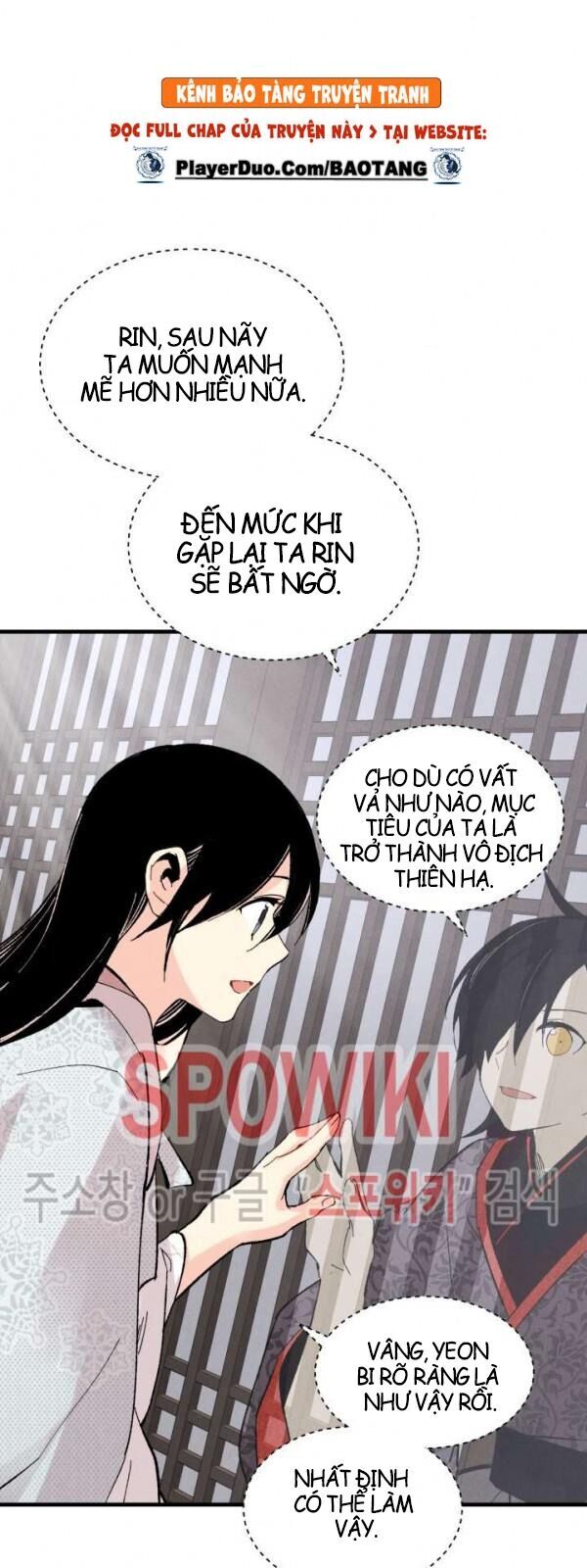 Phi Lôi Đao Thuật Chap 37 - Next Chap 38