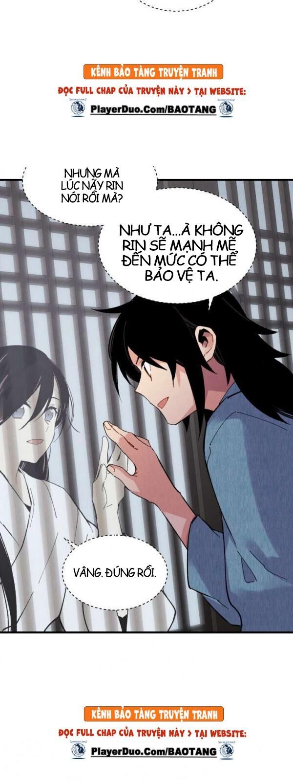 Phi Lôi Đao Thuật Chap 37 - Next Chap 38