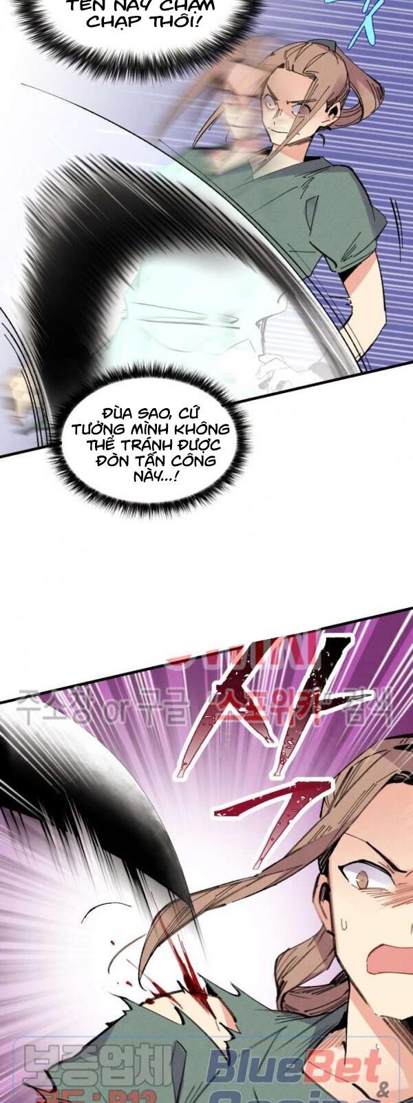 Phi Lôi Đao Thuật Chap 50 - Next Chap 51