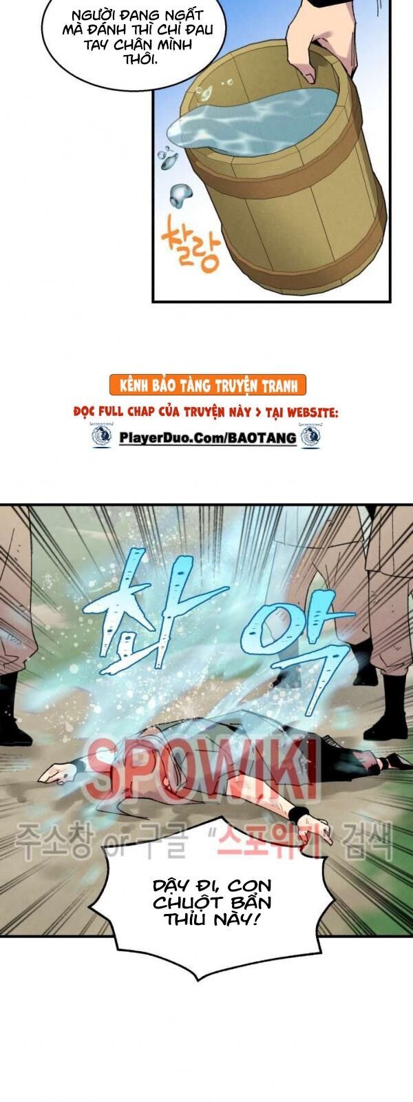 Phi Lôi Đao Thuật Chap 50 - Next Chap 51