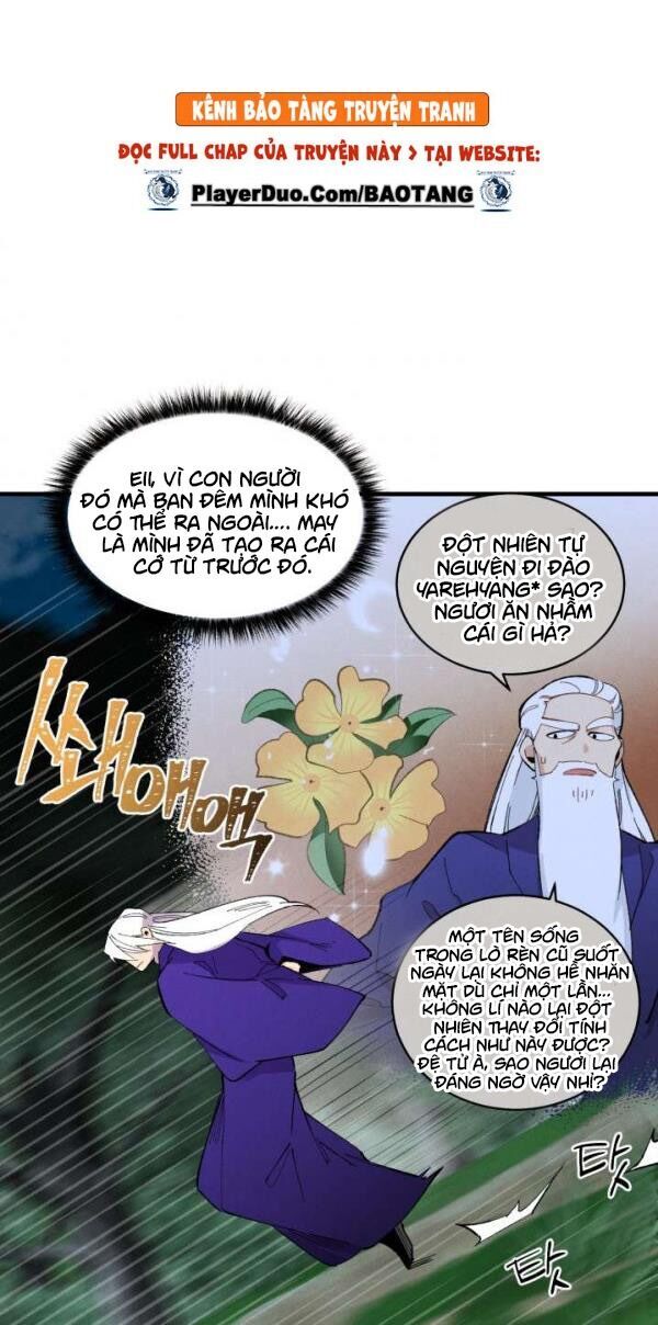 Phi Lôi Đao Thuật Chap 50 - Next Chap 51