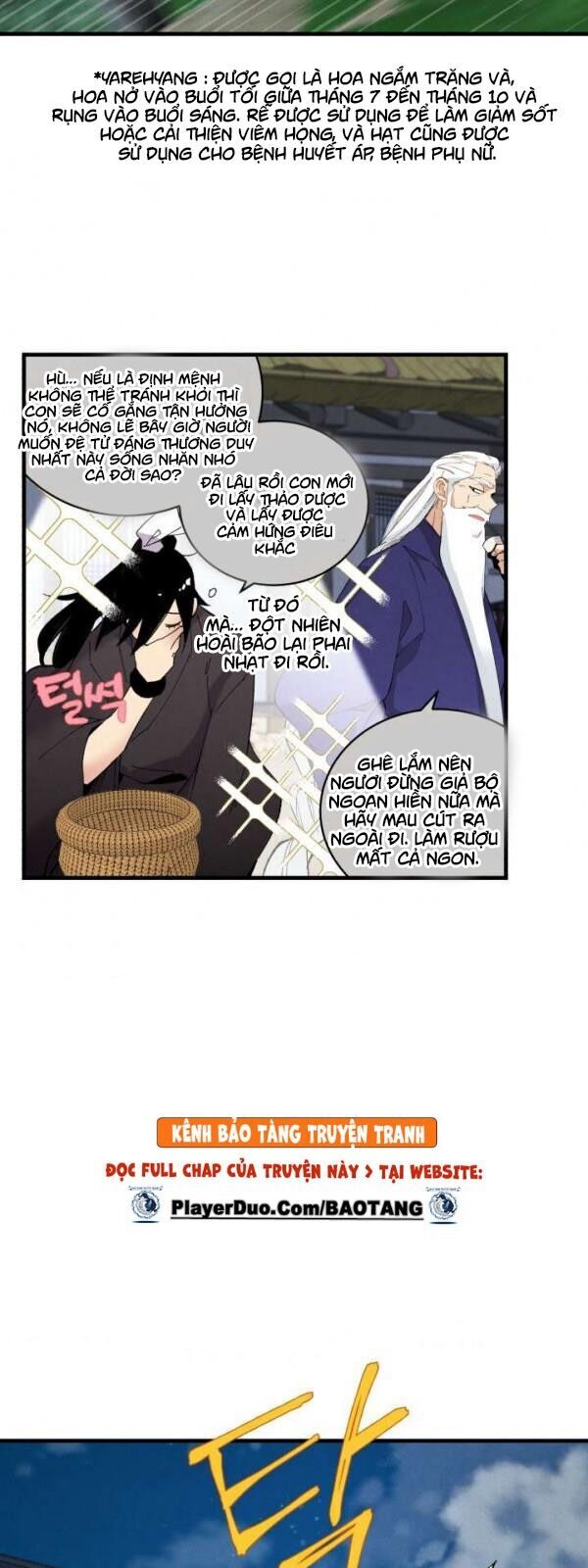 Phi Lôi Đao Thuật Chap 50 - Next Chap 51