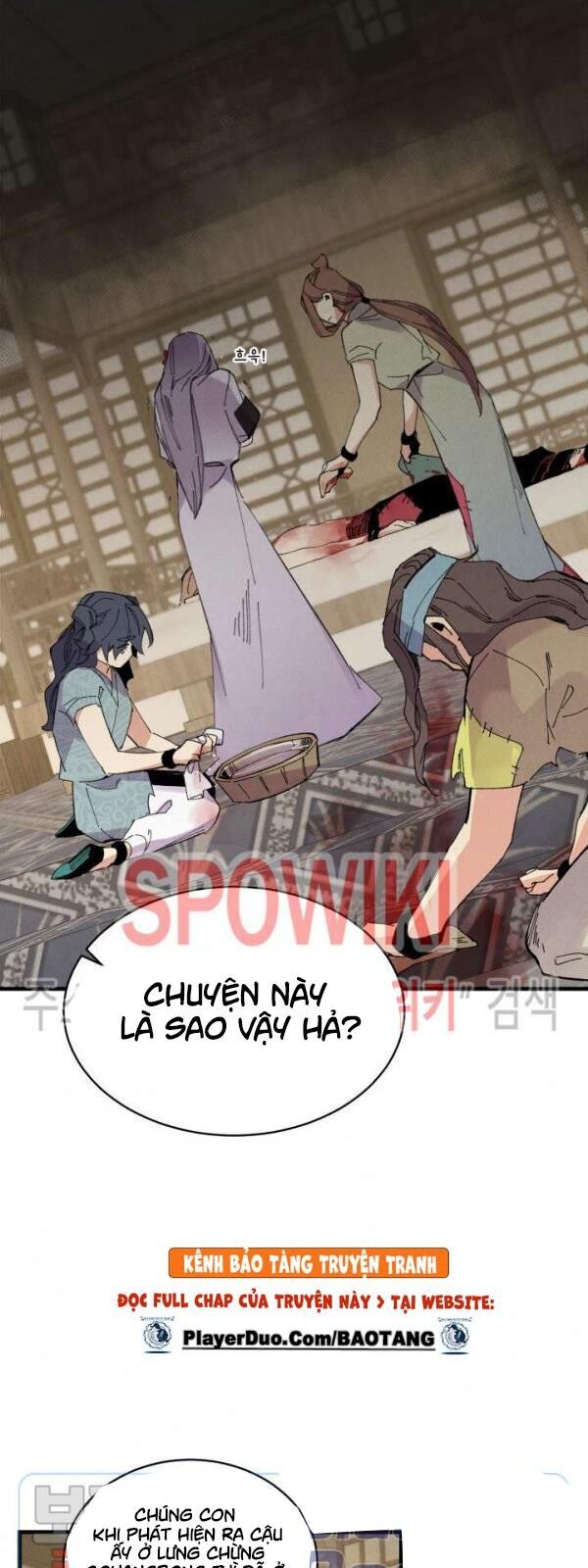 Phi Lôi Đao Thuật Chap 50 - Next Chap 51