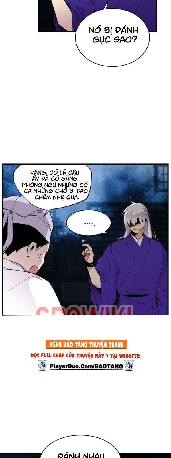 Phi Lôi Đao Thuật Chap 50 - Next Chap 51