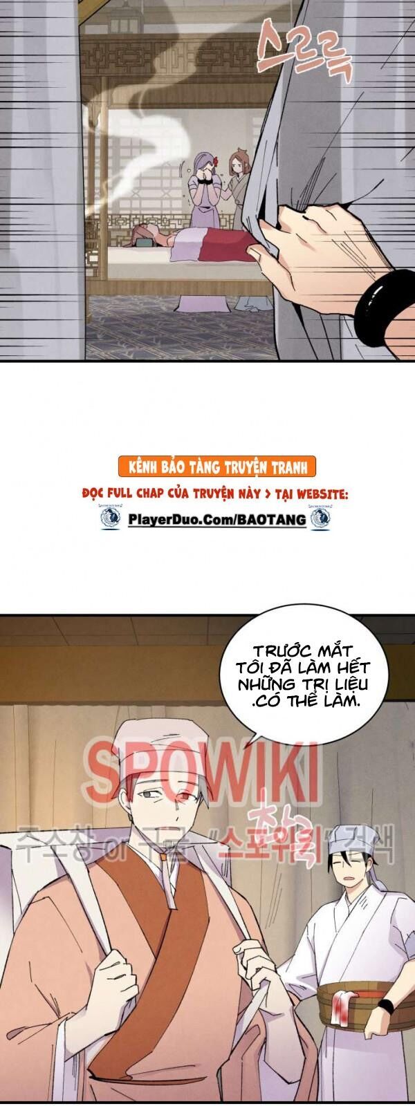 Phi Lôi Đao Thuật Chap 51 - Next Chap 52