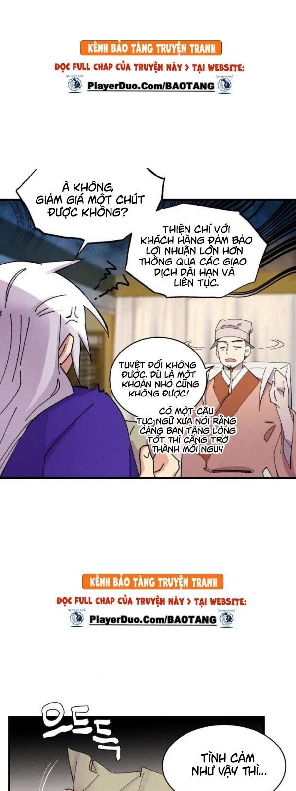Phi Lôi Đao Thuật Chap 51 - Next Chap 52