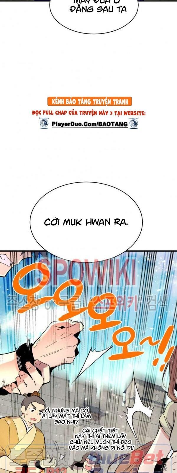 Phi Lôi Đao Thuật Chap 51 - Next Chap 52