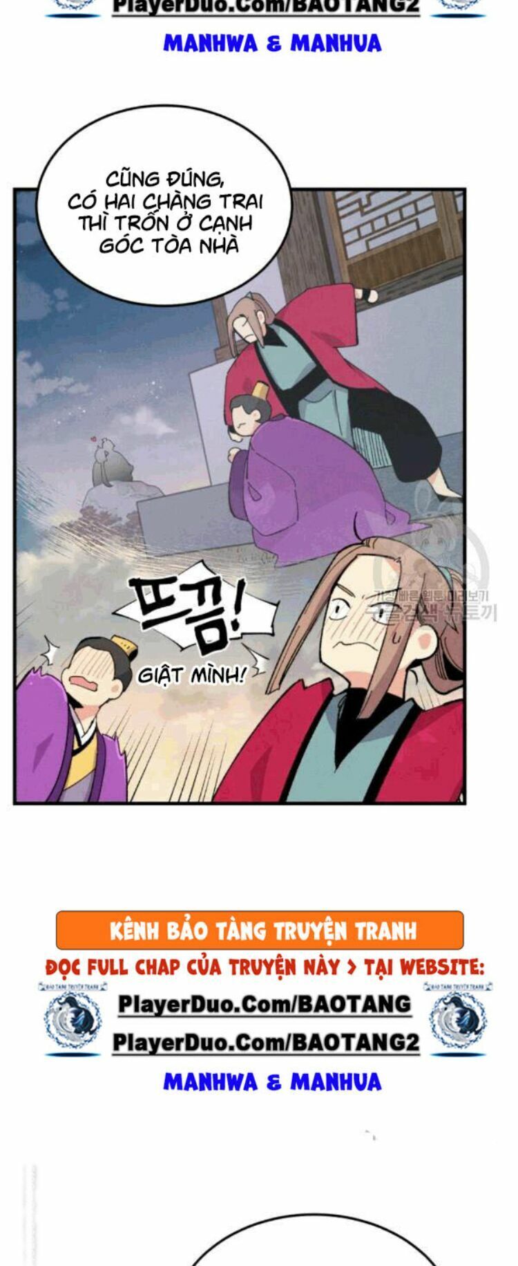 Phi Lôi Đao Thuật Chap 60 - Next Chap 61