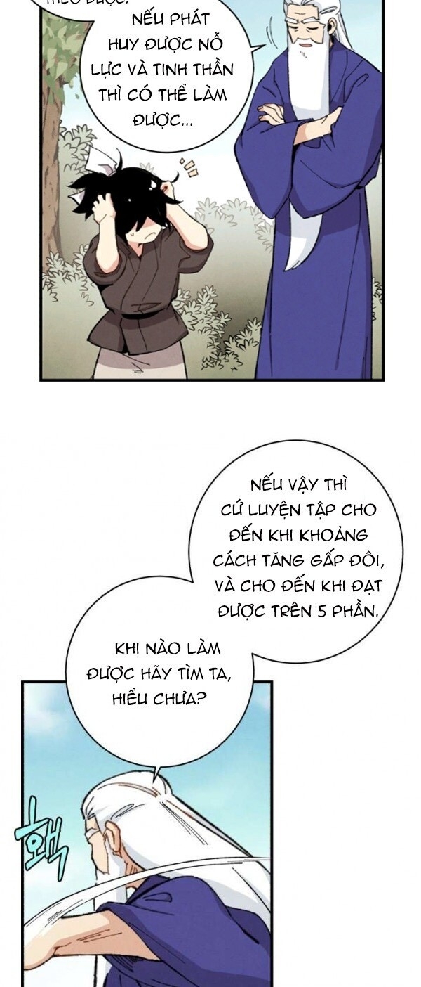 Phi Lôi Đao Thuật Chap 8 - Next Chap 9