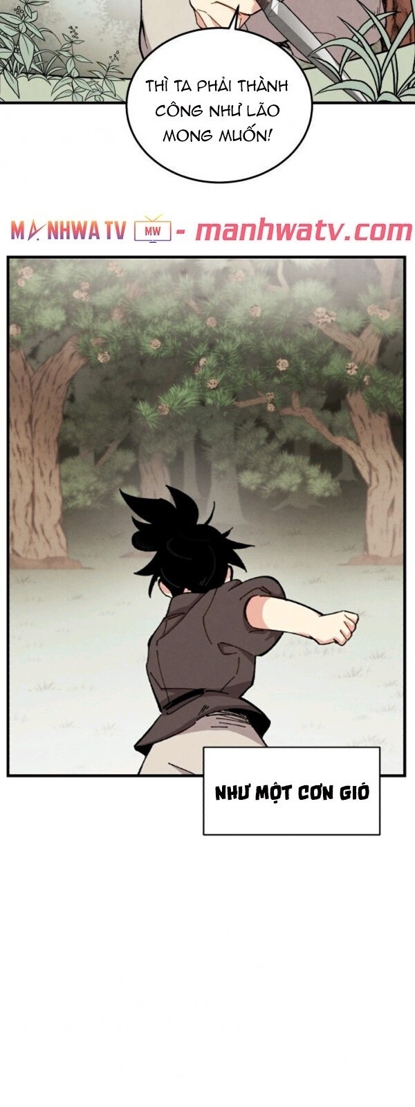 Phi Lôi Đao Thuật Chap 8 - Next Chap 9