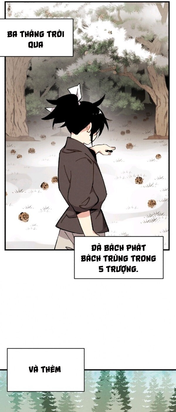 Phi Lôi Đao Thuật Chap 8 - Next Chap 9