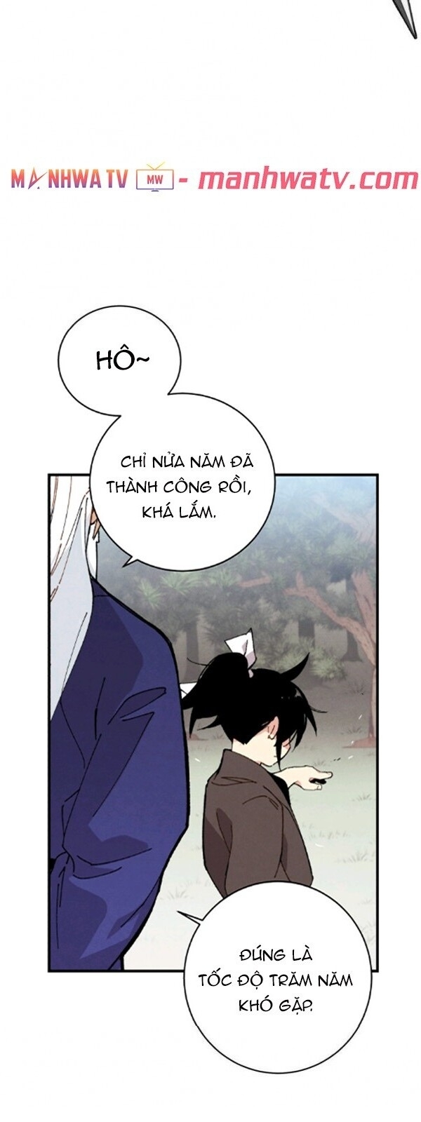 Phi Lôi Đao Thuật Chap 8 - Next Chap 9