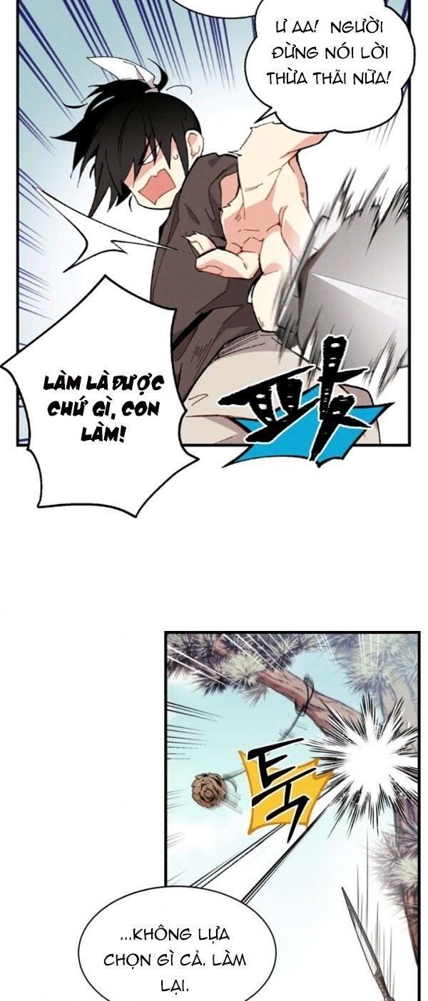 Phi Lôi Đao Thuật Chap 8 - Next Chap 9