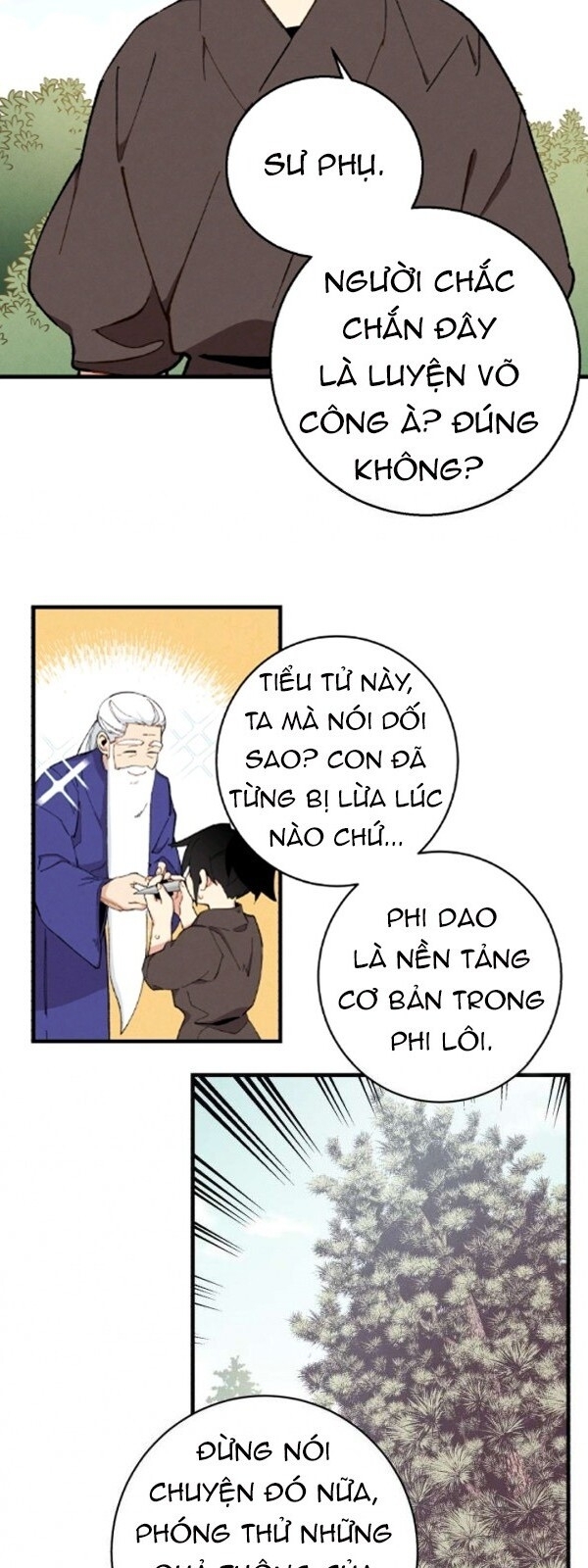 Phi Lôi Đao Thuật Chap 8 - Next Chap 9
