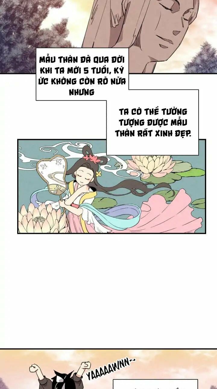 Phi Lôi Đao Thuật Chap 1 - Next Chap 2