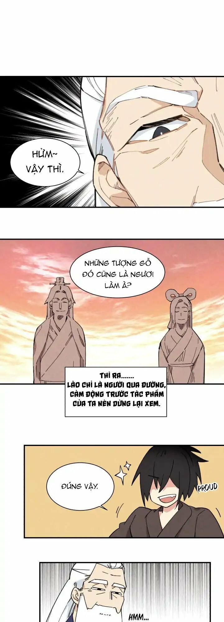 Phi Lôi Đao Thuật Chap 1 - Next Chap 2