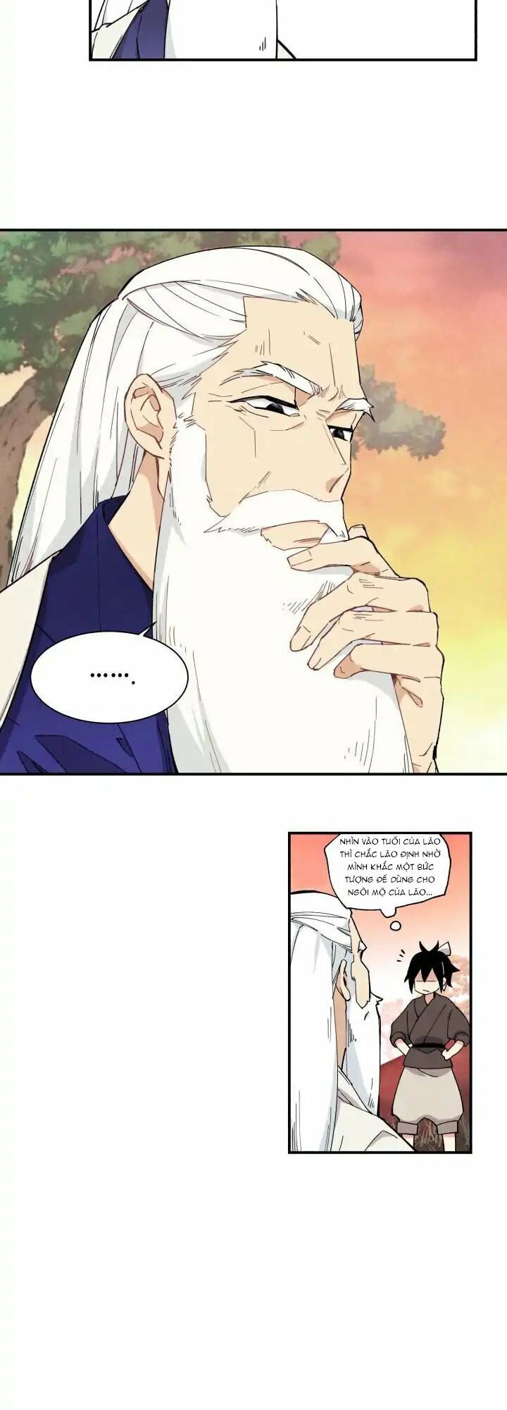 Phi Lôi Đao Thuật Chap 1 - Next Chap 2