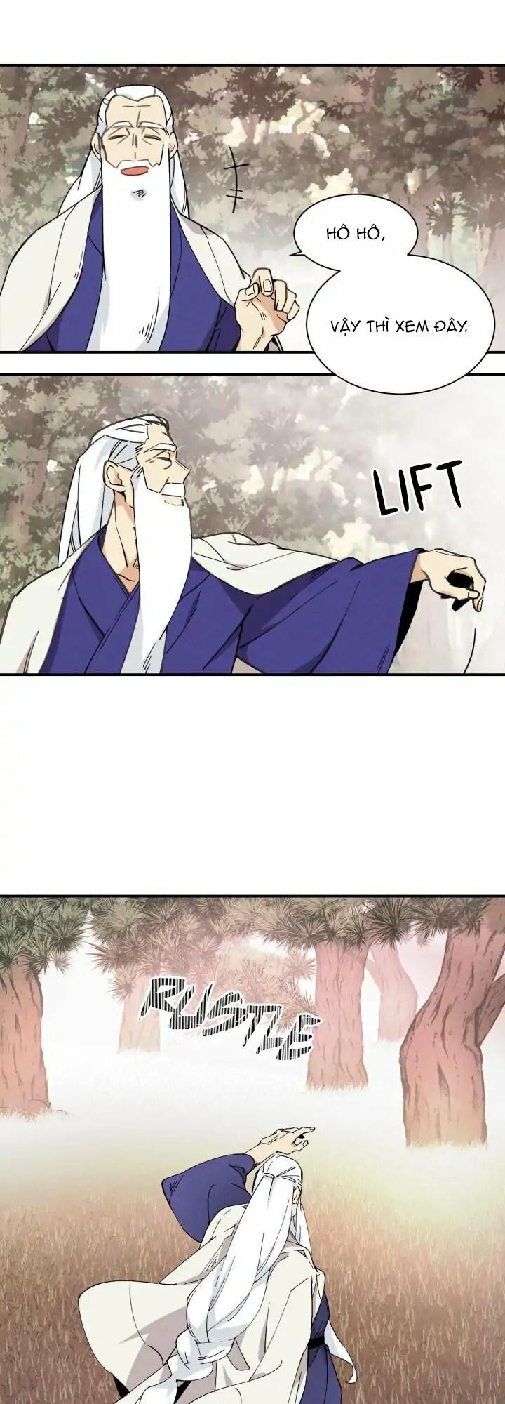 Phi Lôi Đao Thuật Chap 1 - Next Chap 2