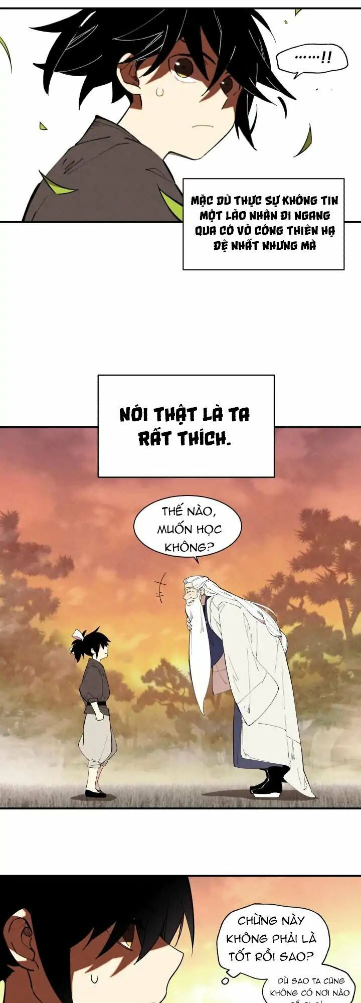 Phi Lôi Đao Thuật Chap 1 - Next Chap 2