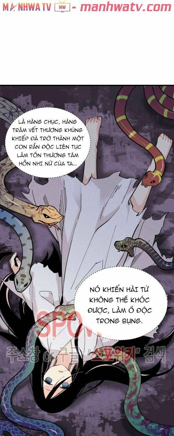 Phi Lôi Đao Thuật Chap 22 - Next Chap 23