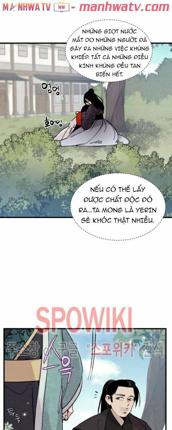 Phi Lôi Đao Thuật Chap 22 - Next Chap 23