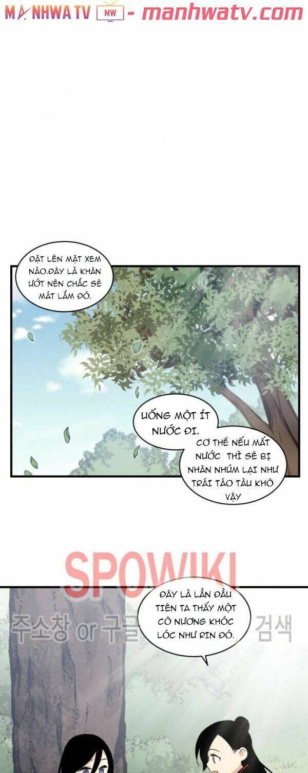 Phi Lôi Đao Thuật Chap 22 - Next Chap 23