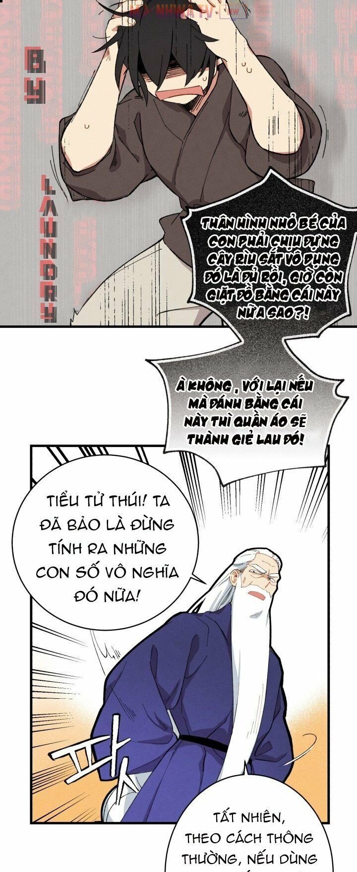 Phi Lôi Đao Thuật Chap 3 - Next Chap 4