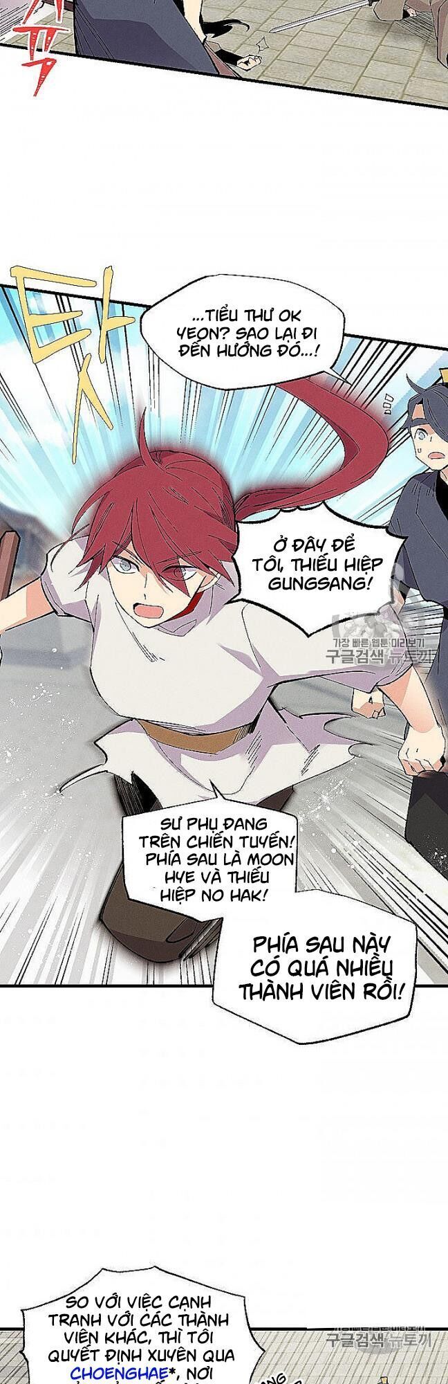 Phi Lôi Đao Thuật Chap 52 - Next Chap 53