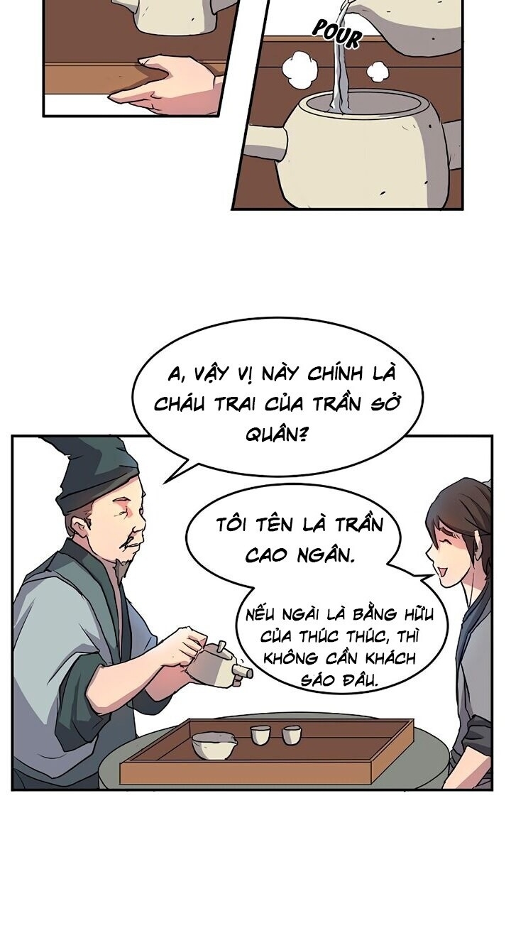 Trọng Sinh, Bất Khả Chiến Bại Chap 10 - Next Chap 11
