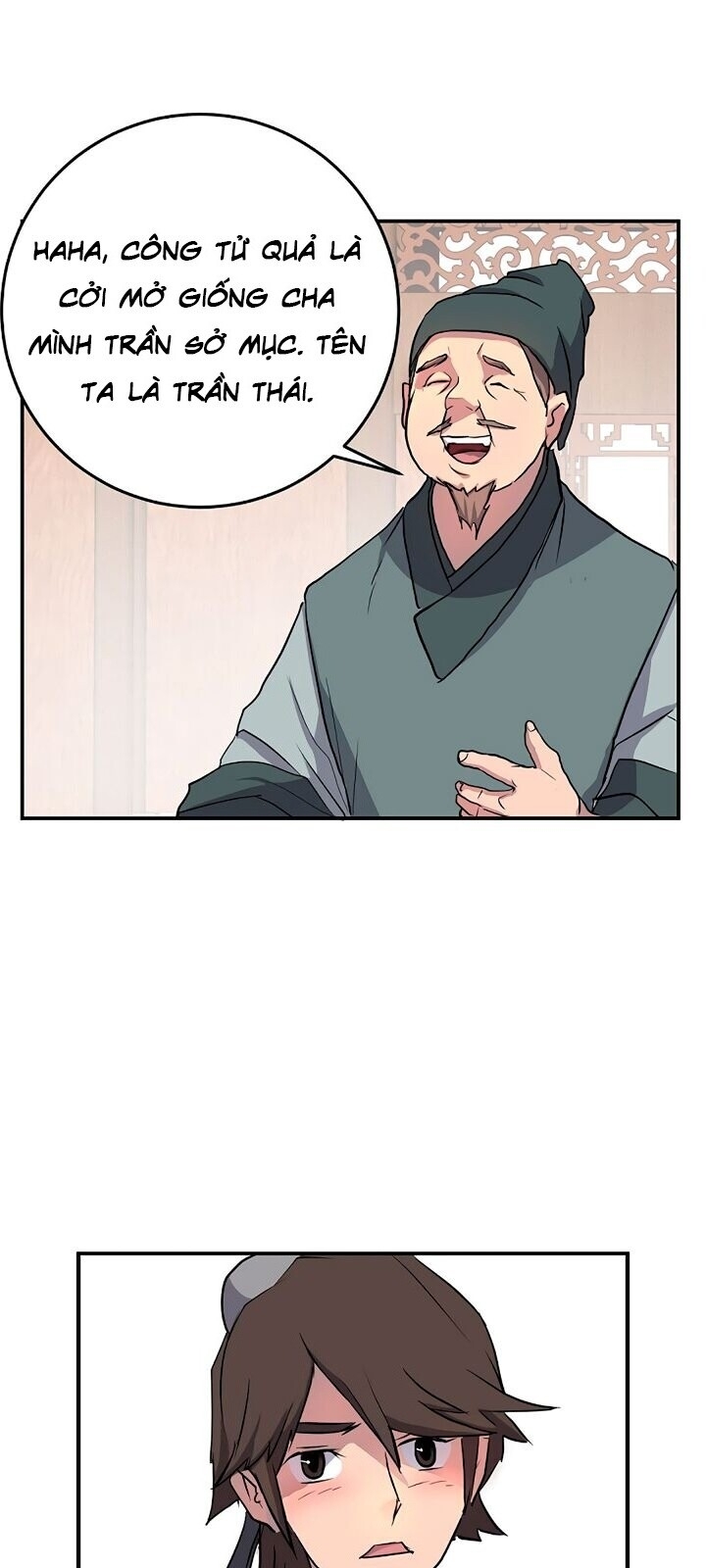 Trọng Sinh, Bất Khả Chiến Bại Chap 10 - Next Chap 11