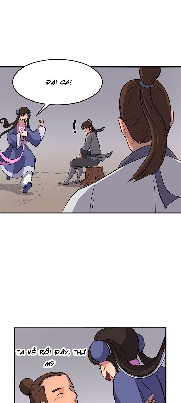 Trọng Sinh, Bất Khả Chiến Bại Chap 11 - Next Chap 12