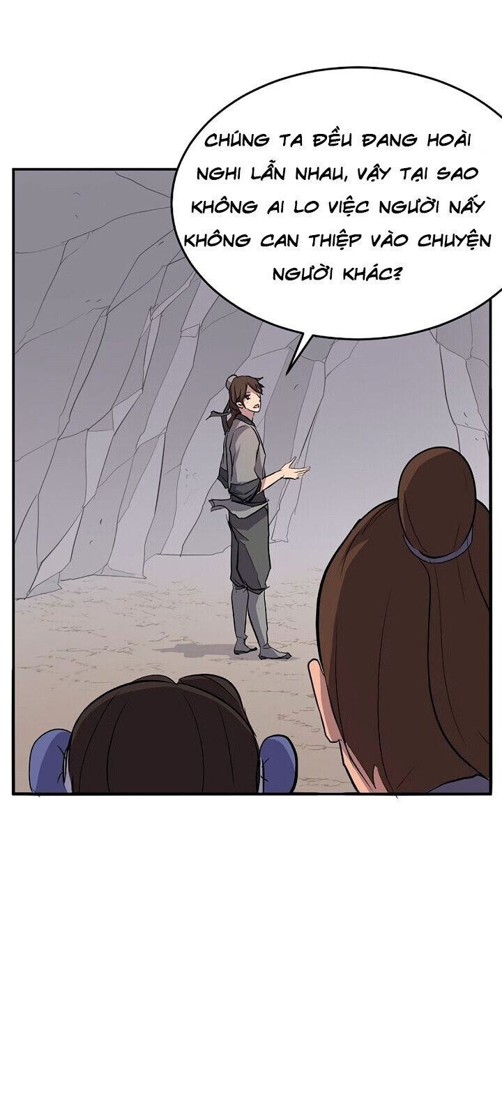 Trọng Sinh, Bất Khả Chiến Bại Chap 11 - Next Chap 12