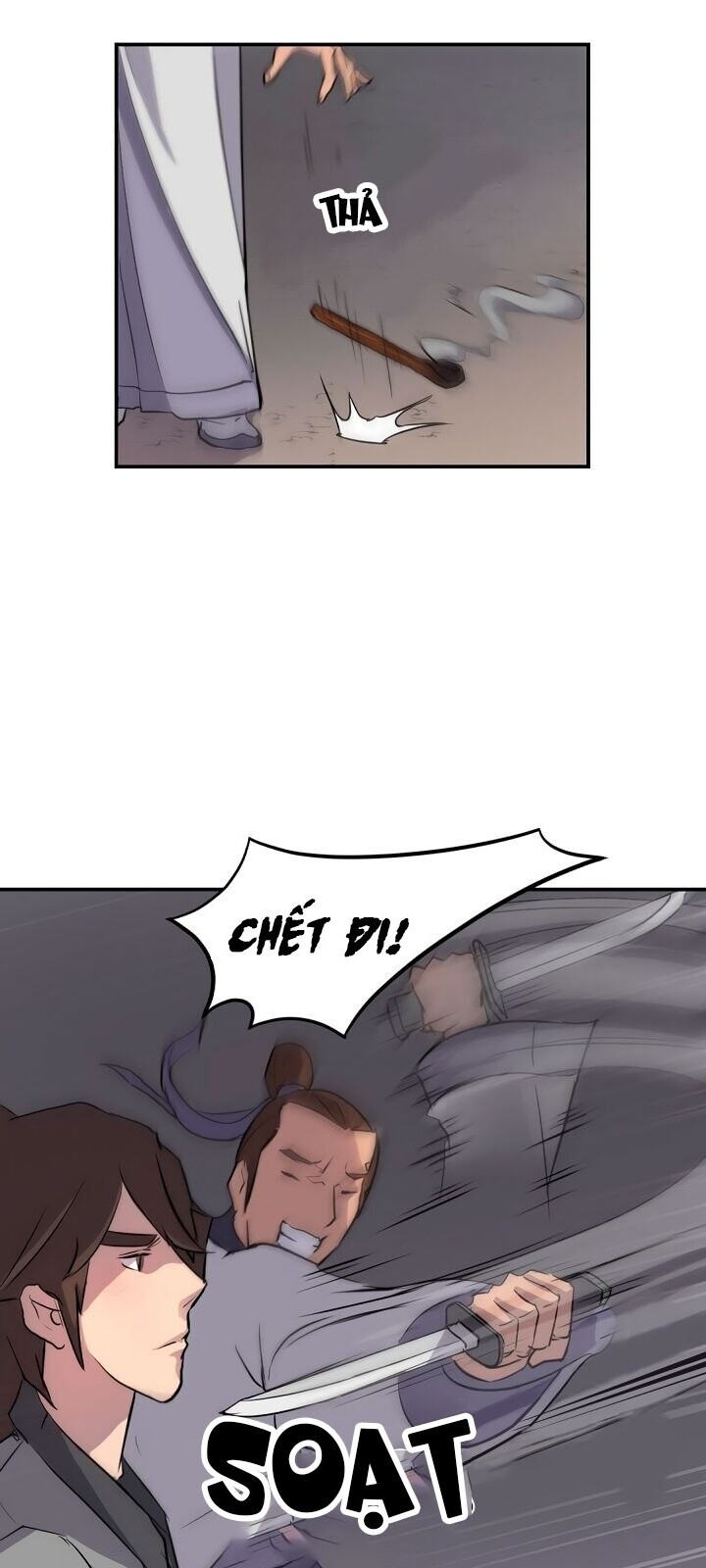 Trọng Sinh, Bất Khả Chiến Bại Chap 11 - Next Chap 12